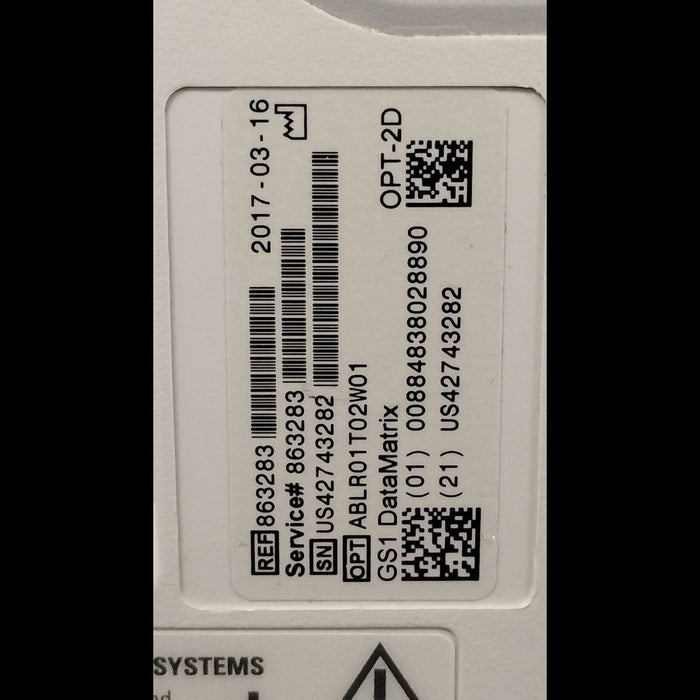 Philips SURESIGNS VS4 Vital Signs - used medical equipment - image 6