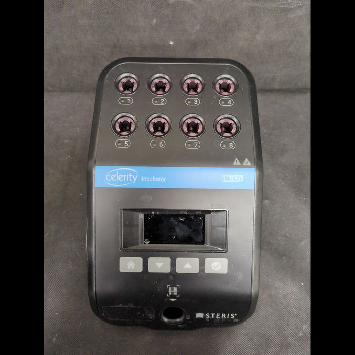 Steris LCB060 Biological Indicator Incubators - used medical equipment - image 2