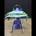 Arjo Huntleigh Sara Plus Sit-to-stand Patient Lift With Handset & Sling - used medical equipment - image 3