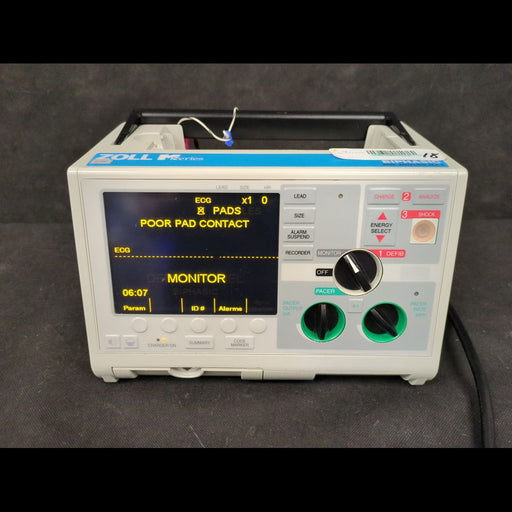 Zoll M SERIES Defibrillators - used medical equipment - image 1