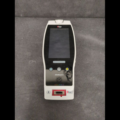 Masimo RADICAL-7 Pulse Oximetry Monitors - used medical equipment - image 1