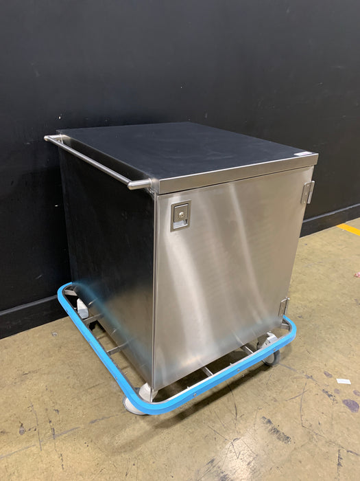 Stainless Steel OR Cabinet - used medical equipment - image 4