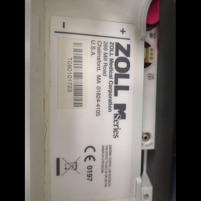Zoll M SERIES Defibrillators - used medical equipment - image 5