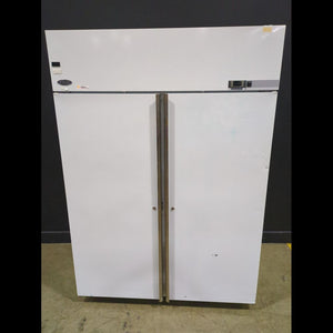 Nor-Lake Scientific NSPR522WWwith0 2-DOOR Reach-in Lab Refrigerator On Casters