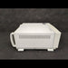 Edwards Life Sciences Vigilance Cardiac Output Monitor With Carrying Handle - used medical equipment - image 2