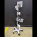 Edwards Lifesciences EV1000 Patient Monitor with Pump Unit & Databox on Rolling Stand - used medical equipment - image 3