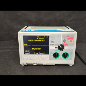 ZOLL M SERIES M SERIES DEFIBRILLATOR/MONITOR W/ CARRYING HANDLE