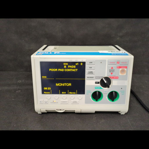 Zoll M SERIES Defibrillators - used medical equipment - image 1