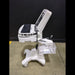 Levitator Computer Workstation Cart With Hp Monitor, Keyboard & Basket - used medical equipment - image 2
