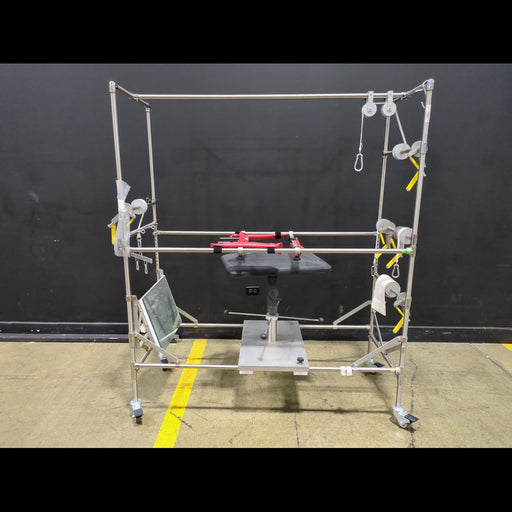 Steris Atlas Loading Carts - used medical equipment - image 1