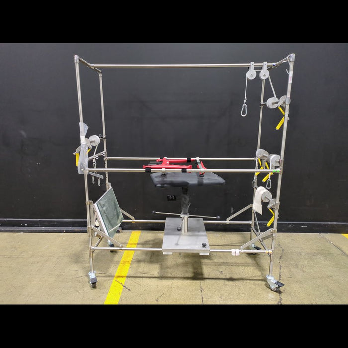 Steris Atlas Loading Carts - used medical equipment - image 1