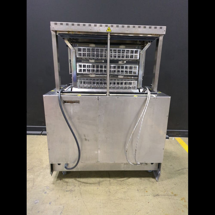 Medisafe MED11180USA - PCF Pro Washer/disinfector With Instrument Baskets & Touchscreen - used medical equipment - image 3