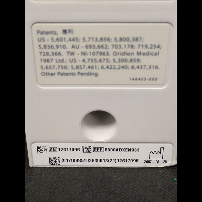 BD Alaris 8300 ETCO2 Module - used medical equipment - image 5