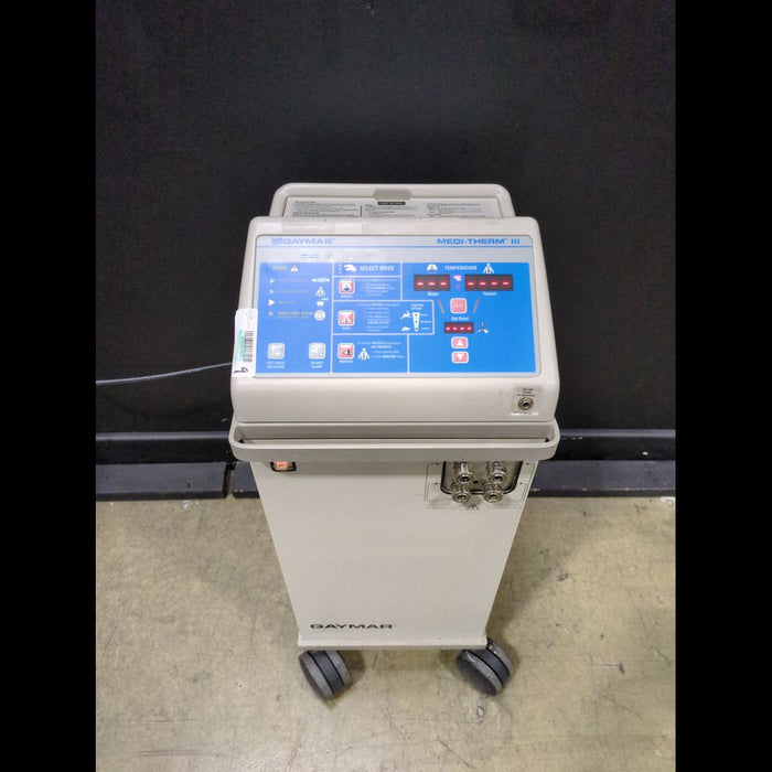 Gaymar MTA7900 Hyper-hypothermia Systems - used medical equipment - image 1