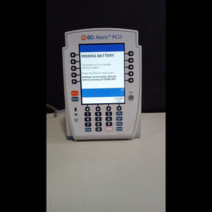 BD Alaris Pcu 8015 Infusion Pump