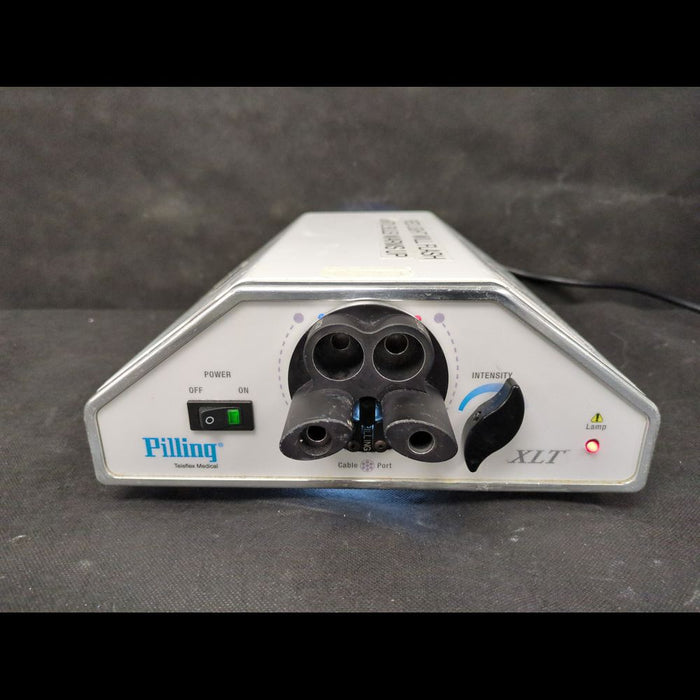 Pilling Weck 528305XLT Xenalight Xlt Xenon Light Source - used medical equipment - image 2