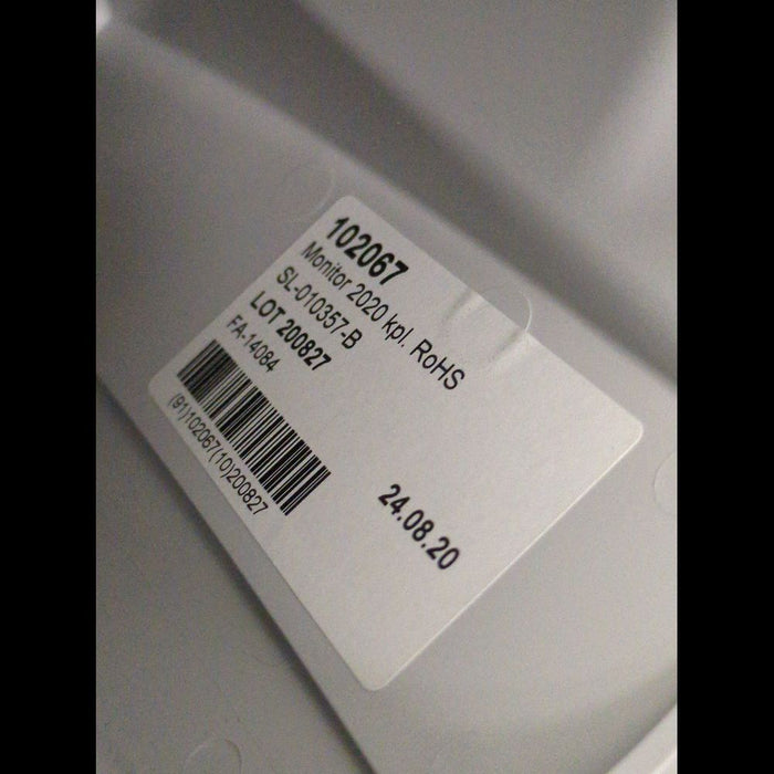 SenTec SDM Monitor - used medical equipment - image 5