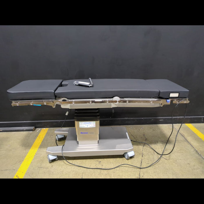 Trumpf TruSystem 7000 U Mobile Operating Table with Pad Set & Hand Control - used medical equipment - image 2