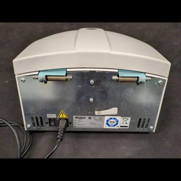 Hettich Eba 280 S Centrifuge - used medical equipment - image 4