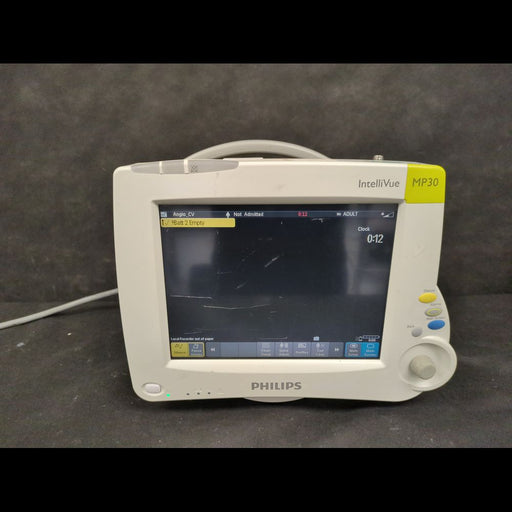 Philips INTELLIVUE MP30 Patient Monitors - used medical equipment - image 1