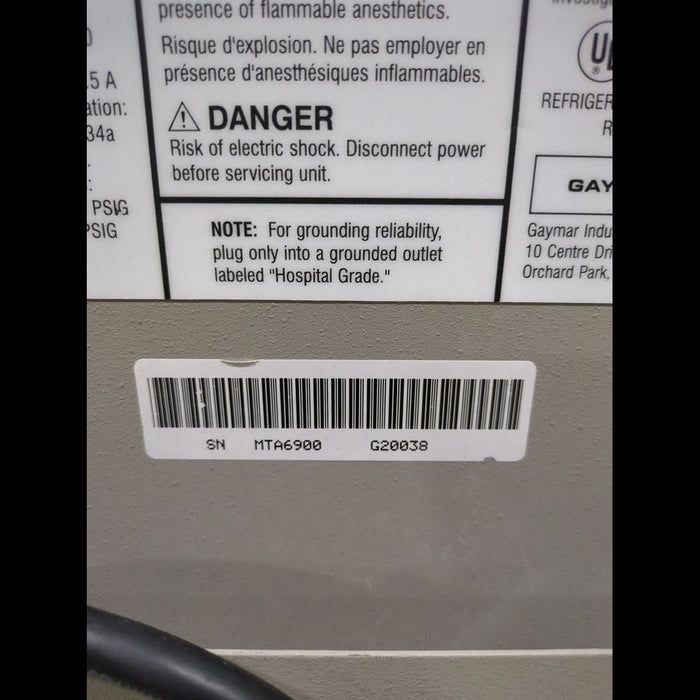 Gaymar MEDI THERM III Hyper-hypothermia Systems - used medical equipment - image 5