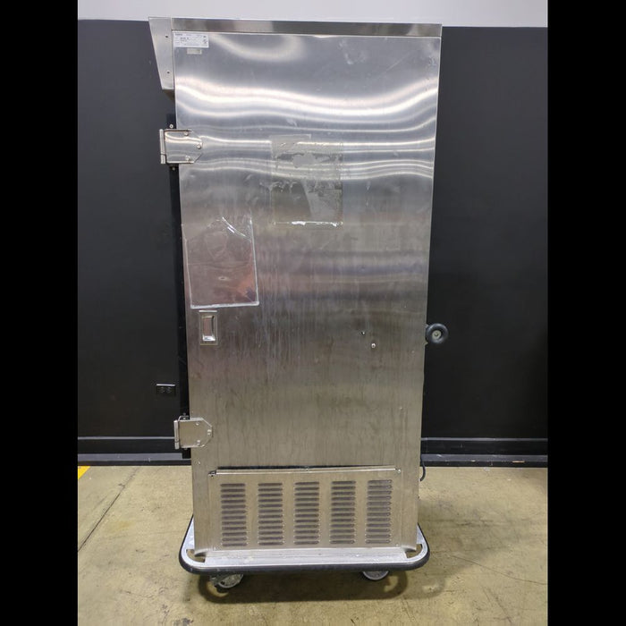 Dinex IRAC15EF Single Door Refrigerator On Casters - used medical equipment - image 2