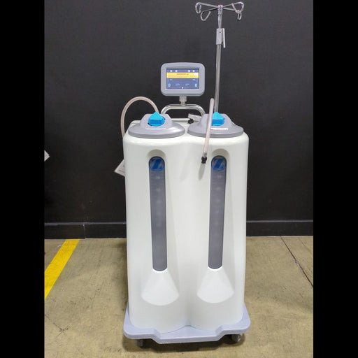 Zimmer INTELLICART Suction Pumps - used medical equipment - image 1