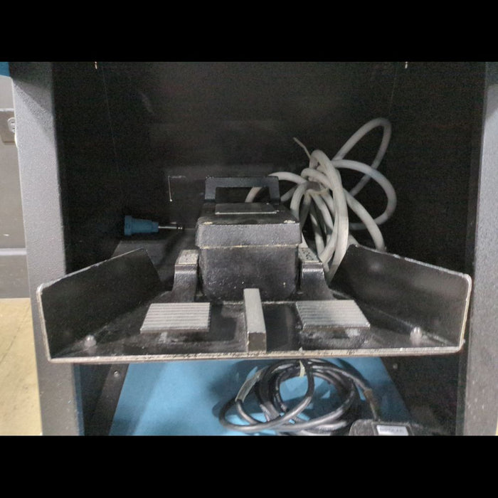 Covidien Valleylab Force 2 Electrosurgical Generator with Rolling Cart & Footswitch - used medical equipment - image 2