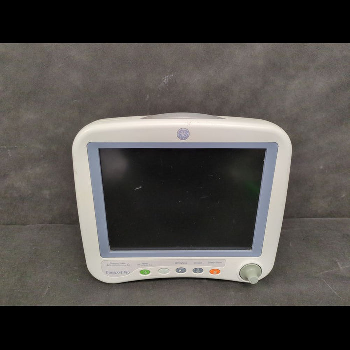 Ge TRANSPORT PRO Patient Monitors - used medical equipment - image 1