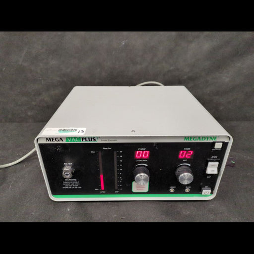 Megadyne 350-D Suction Pumps - used medical equipment - image 1