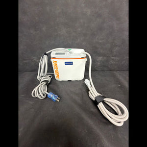 ARJO HUNTLEIGH FLOWTRON UNIVERSAL DVT COMPRESSION PUMP W/ BED HOOK & POWER CORD