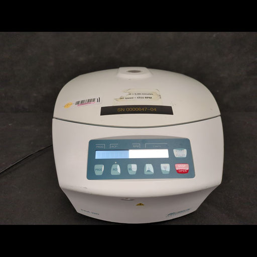 Hettich Eba 280 S Centrifuge - used medical equipment - image 1
