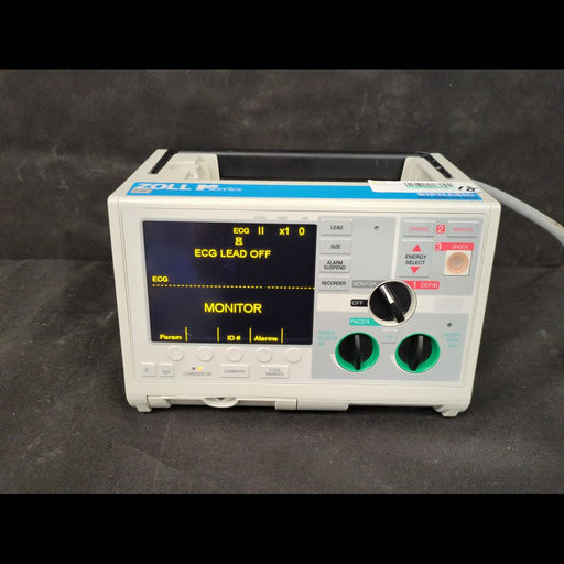 Zoll M SERIES Defibrillators - used medical equipment - image 1