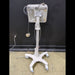 Philips Avalon FM30 Fetal Monitor on Rolling Stand - Cracked Display - used medical equipment - image 4