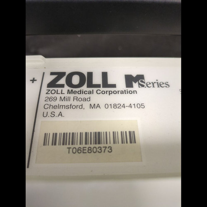 Zoll M SERIES Defibrillators - used medical equipment - image 5