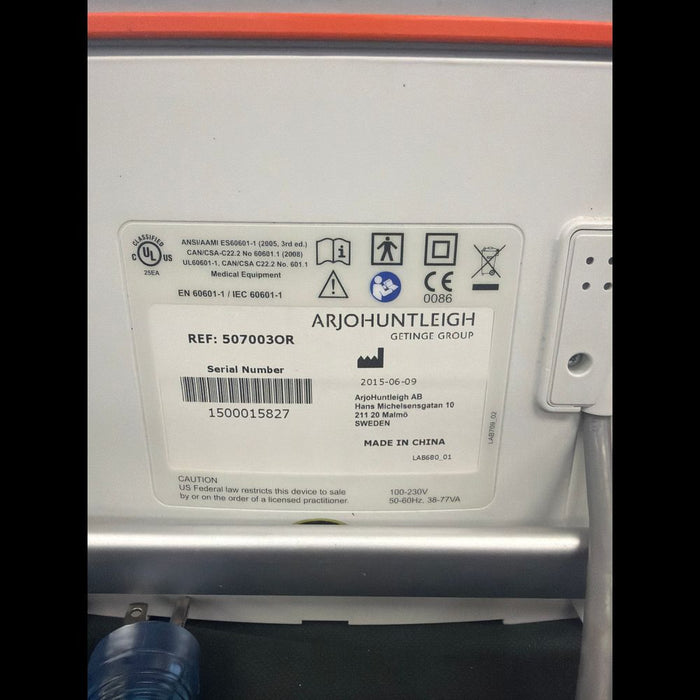 Arjo Huntleigh FLOWTRON UNIVERSAL Compression Pumps - used medical equipment - image 6