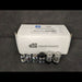 ZEISS Lot Of 6 Microscope Objectives, Two In Storage Cases - used medical equipment - image 1