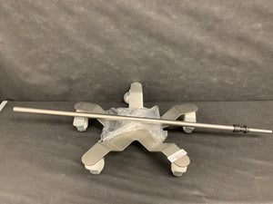Stainless Steel IV Pole
