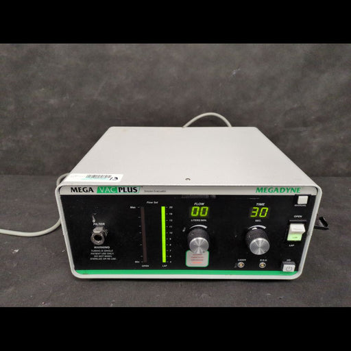 Megadyne 350-D Suction Pumps - used medical equipment - image 1