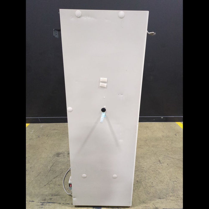 Sanyo MPR-1013R Sliding Glass Door Lab Refrigerator With Wire Shelves - used medical equipment - image 3