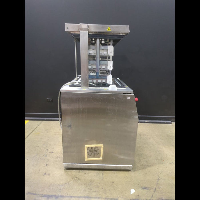 Medisafe MED11180USA - PCF Pro Washer/disinfector With Instrument Baskets & Touchscreen - used medical equipment - image 4