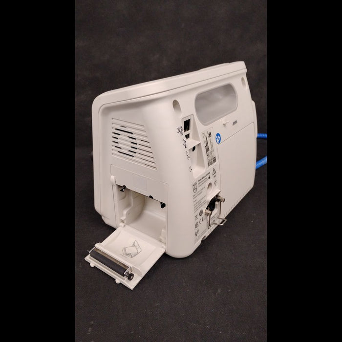 Philips SURESIGNS VS4 Vital Signs - used medical equipment - image 4