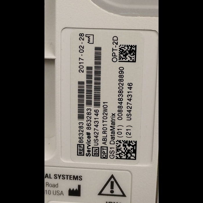 Philips SURESIGNS VS4 Vital Signs - used medical equipment - image 6