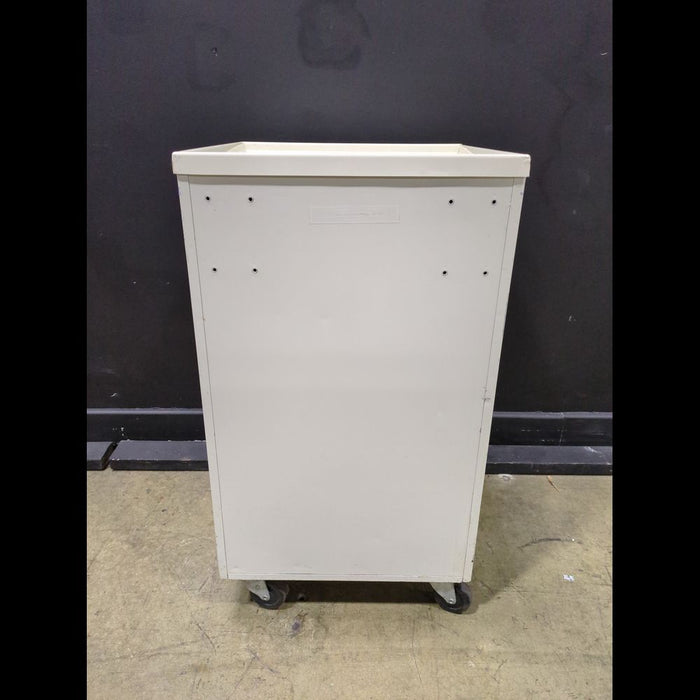 5-Drawer Medical Cart - ENT CO2 Laser Cart Label - used medical equipment - image 7