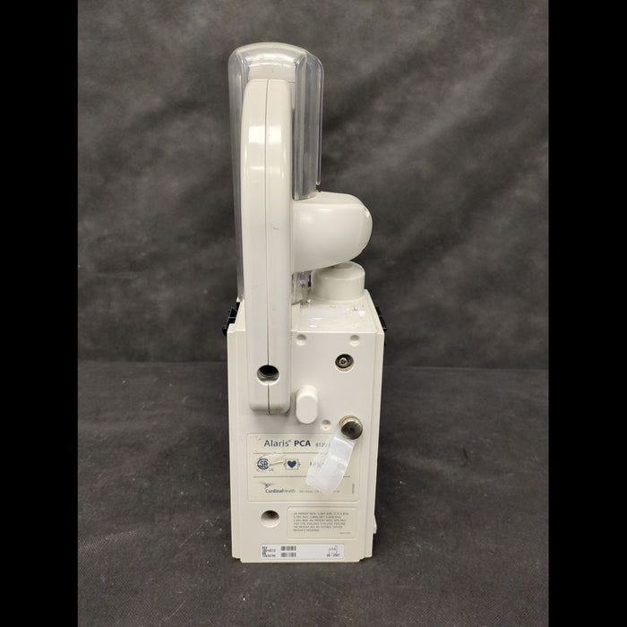 BD Alaris 8120 PCA Syringe Module with Locking Door - used medical equipment - image 4