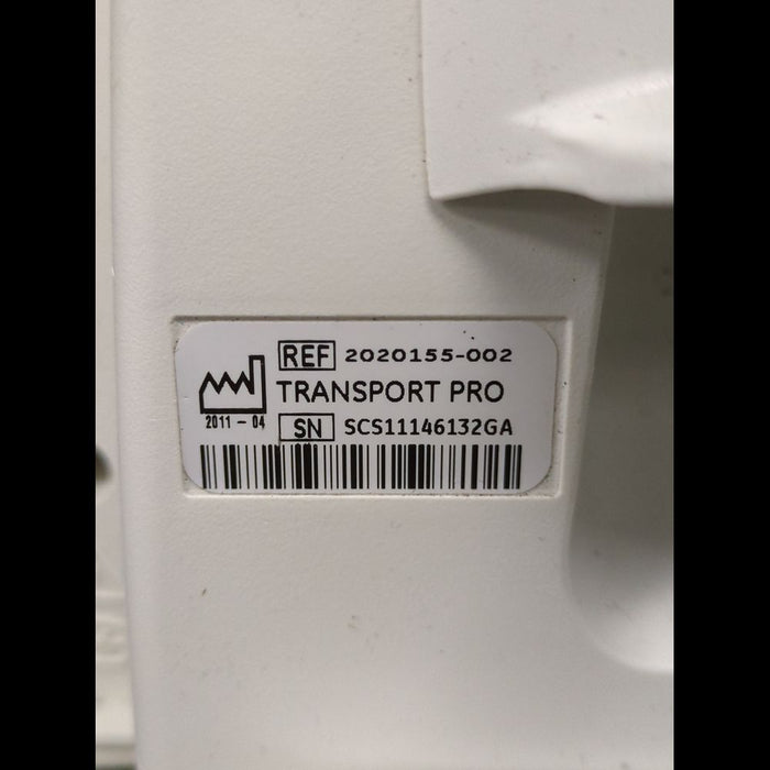 Ge TRANSPORT PRO Patient Monitors - used medical equipment - image 5