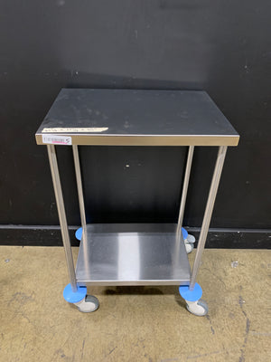 Stainless Steel Back Table