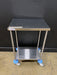 Stainless Steel Back Table - used medical equipment - image 1