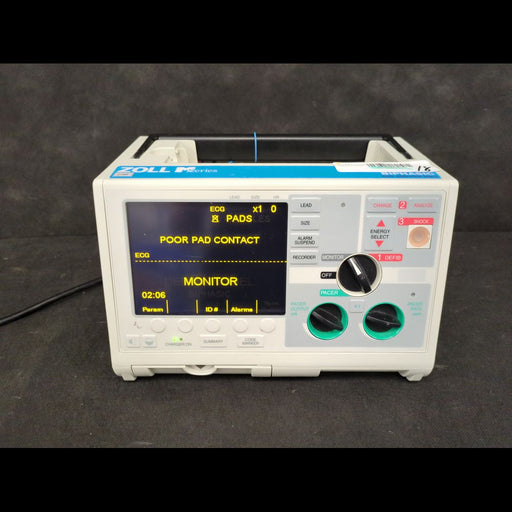 Zoll M SERIES Defibrillators - used medical equipment - image 1