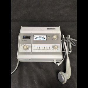 Rich-Mar X Ultrasound Therapy Unit With Two Applicator Heads & Cords